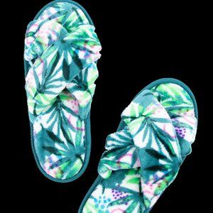 ISLAND HAUS CO. THE ISLAND TIME SLIPPERS S/M= 5-8